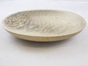 Steve Clement - Chinese Chestnut Platter, Unfinished