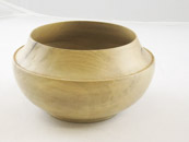 Dave Sterling - Holly Bowl, Lacquer Finish