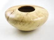 David Bushman - Hollow Form with General Finishes Finish, 9″
