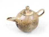 Cody Walker - Tea Pot, Maple with Wipe-on-Poly Finish, 6-1⁄2″ X 4-1⁄4″
