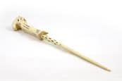 Lord Voldemort magic wand, holly with lacquer finish.